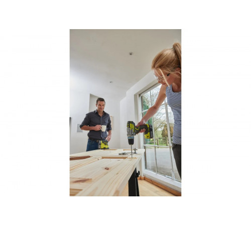 Бесщеточная ударная дрель-шуруповерт Ryobi ONE+ R18PDBL-0 5133002438