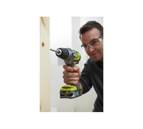 Бесщеточная ударная дрель-шуруповерт Ryobi ONE+ R18PDBL-0 5133002438
