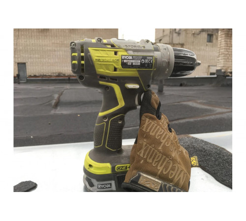 Бесщеточная ударная дрель-шуруповерт Ryobi ONE+ R18PDBL-0 5133002438