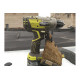 Бесщеточная ударная дрель-шуруповерт Ryobi ONE+ R18PDBL-0 5133002438