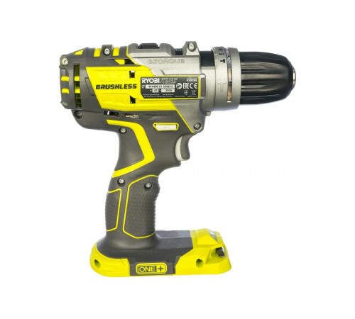 Бесщеточная ударная дрель-шуруповерт Ryobi ONE+ R18PDBL-0 5133002438