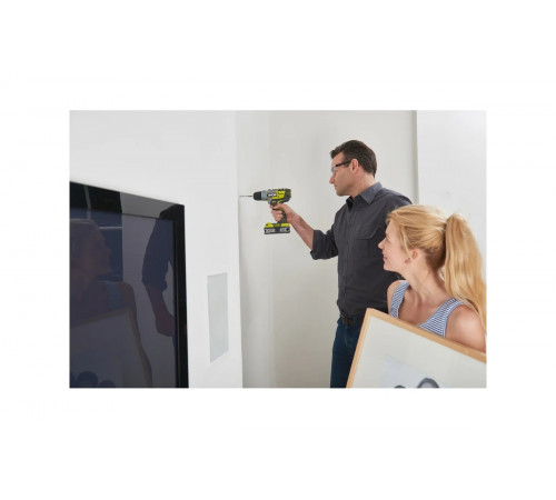 Бесщеточная ударная дрель-шуруповерт Ryobi ONE+ R18PDBL-0 5133002438