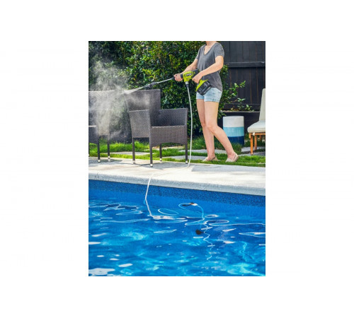 Шланг для сифонирования 6 м для моечного пистолета RAC769 Ryobi 5132005473