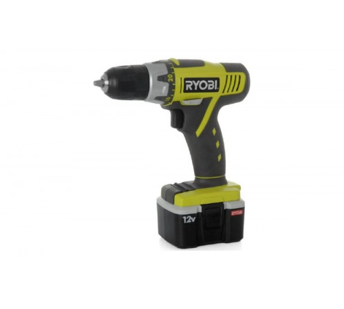 Аккумуляторная дрель-шуруповерт Ryobi CSDT1201NC 3000571