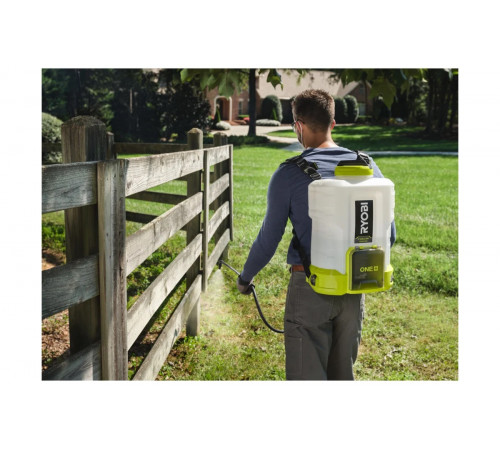 Ранцевый распылитель Ryobi RY18BPSB-0 18В 5133005774