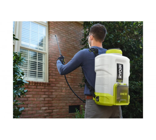 Ранцевый распылитель Ryobi RY18BPSB-0 18В 5133005774