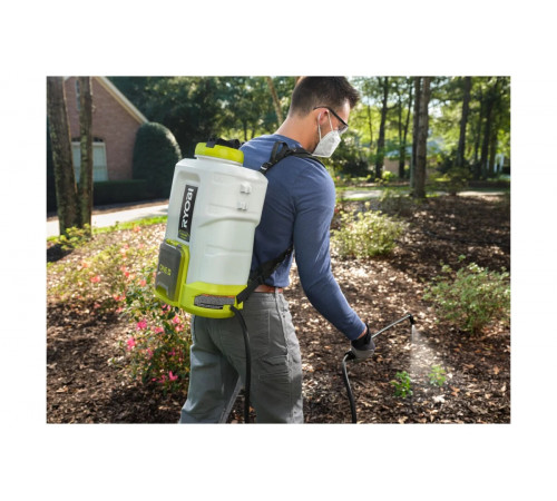 Ранцевый распылитель Ryobi RY18BPSB-0 18В 5133005774