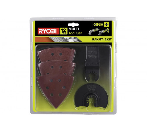 Набор для мультитула RAKMT12KIT Ryobi 5132003928