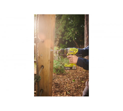 Бесщеточная ударная дрель-шуруповерт Ryobi ONE+ R18PD7-0 5133003941