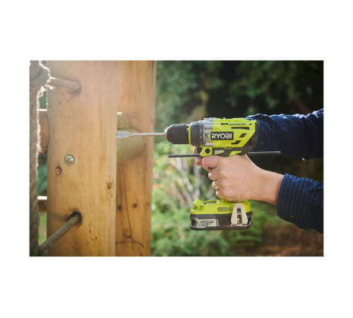 Бесщеточная ударная дрель-шуруповерт Ryobi ONE+ R18PD7-0 5133003941