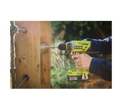 Бесщеточная ударная дрель-шуруповерт Ryobi ONE+ R18PD7-0 5133003941