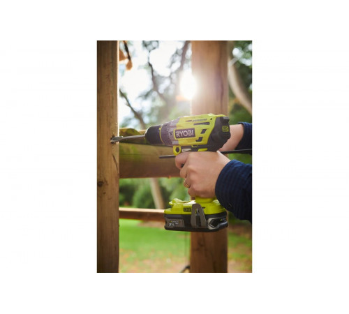 Бесщеточная ударная дрель-шуруповерт Ryobi ONE+ R18PD7-0 5133003941