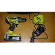 Бесщеточная ударная дрель-шуруповерт Ryobi ONE+ R18PD7-0 5133003941