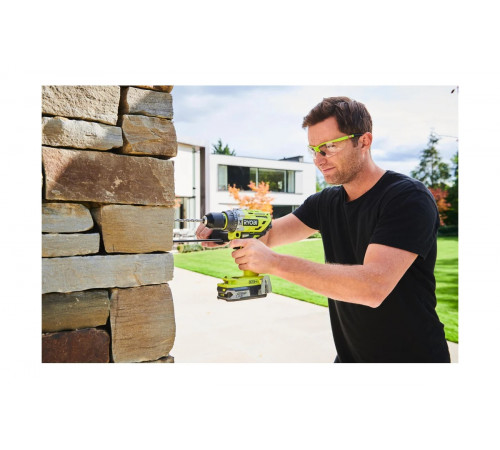 Бесщеточная ударная дрель-шуруповерт Ryobi ONE+ R18PD7-0 5133003941