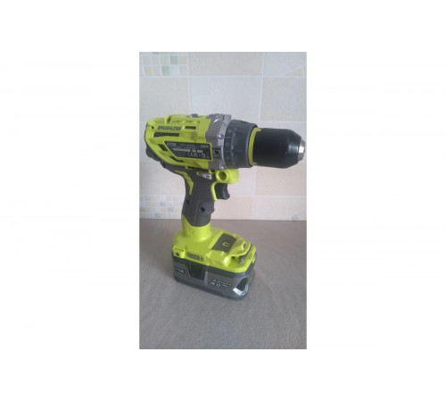 Бесщеточная ударная дрель-шуруповерт Ryobi ONE+ R18PD7-0 5133003941