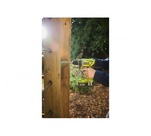 Бесщеточная ударная дрель-шуруповерт Ryobi ONE+ R18PD7-0 5133003941