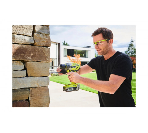 Бесщеточная ударная дрель-шуруповерт Ryobi ONE+ R18PD7-0 5133003941