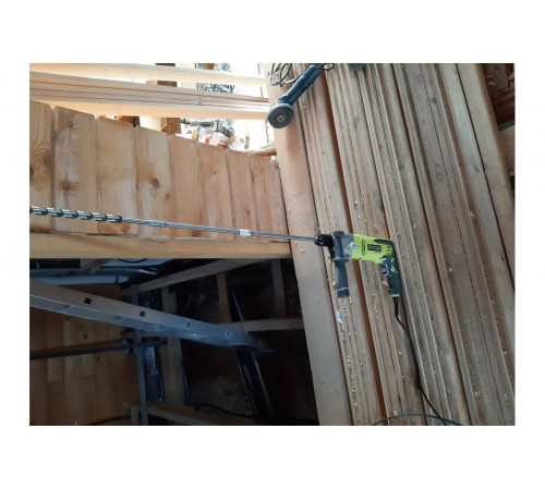 Ударная дрель Ryobi RPD1200K 5133002067