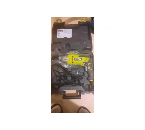 Ударная дрель Ryobi RPD1200K 5133002067