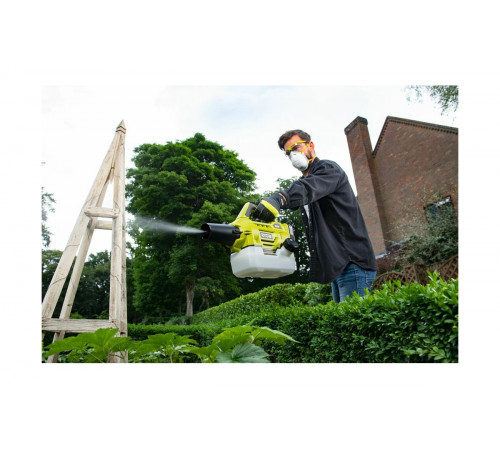 Аккумуляторный распылитель для дезинфекции Ryobi ONE+ RY18FGA-0 5133004912