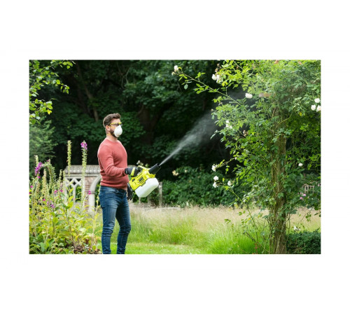 Аккумуляторный распылитель для дезинфекции Ryobi ONE+ RY18FGA-0 5133004912