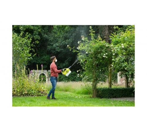Аккумуляторный распылитель для дезинфекции Ryobi ONE+ RY18FGA-0 5133004912