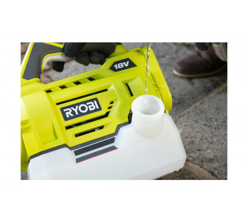 Аккумуляторный распылитель для дезинфекции Ryobi ONE+ RY18FGA-0 5133004912