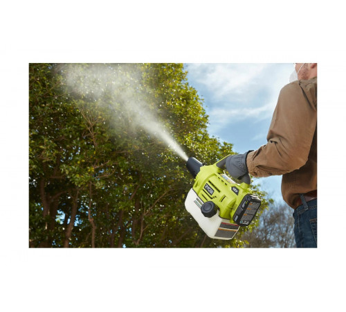 Аккумуляторный распылитель для дезинфекции Ryobi ONE+ RY18FGA-0 5133004912