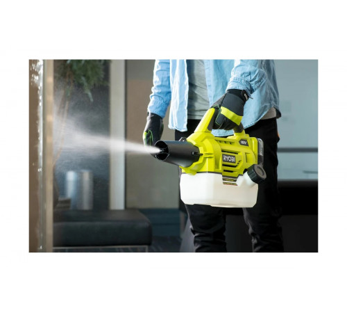 Аккумуляторный распылитель для дезинфекции Ryobi ONE+ RY18FGA-0 5133004912