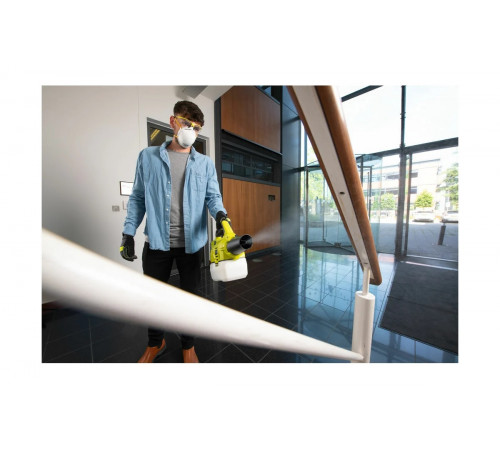 Аккумуляторный распылитель для дезинфекции Ryobi ONE+ RY18FGA-0 5133004912