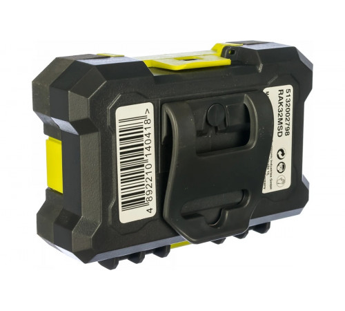 Набор бит с быстросъемным держателем бит 60 мм (32 шт) Ryobi RAK32MSD 5132002798