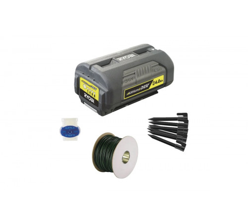 Набор для газонокосилки-робота 3000 кв.м RIK3000 Ryobi 5133004370