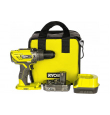 Ударная дрель-шуруповерт Ryobi ONE+ R18PD3-120S 5133003340
