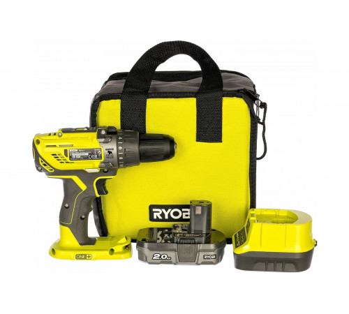Ударная дрель-шуруповерт Ryobi ONE+ R18PD3-120S 5133003340