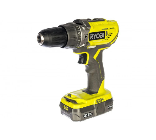Ударная дрель-шуруповерт Ryobi ONE+ R18PD3-120S 5133003340