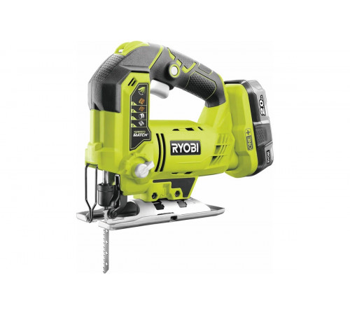 Лобзик Ryobi ONE+ R18JS-120S 5133004232