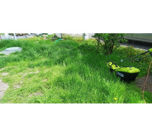 Газонокосилка Ryobi RLM13E33S 5133002343