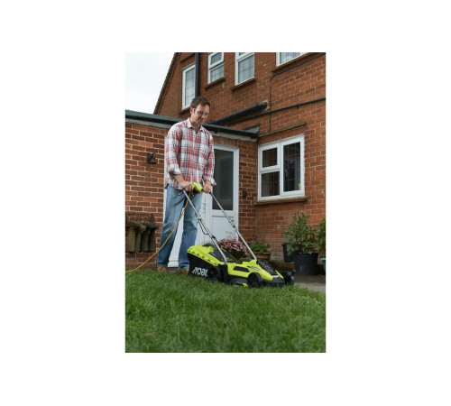 Газонокосилка Ryobi RLM13E33S 5133002343