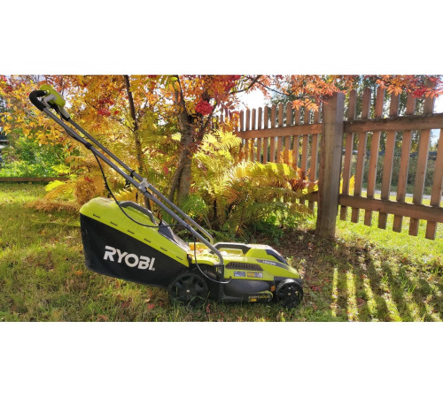 Газонокосилка Ryobi RLM13E33S 5133002343