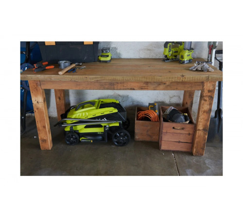 Газонокосилка Ryobi RLM13E33S 5133002343