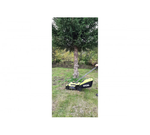 Газонокосилка Ryobi RLM13E33S 5133002343
