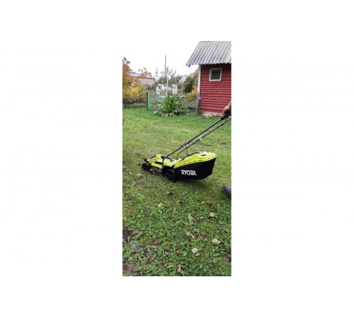 Газонокосилка Ryobi RLM13E33S 5133002343