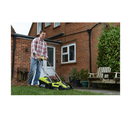 Газонокосилка Ryobi RLM13E33S 5133002343