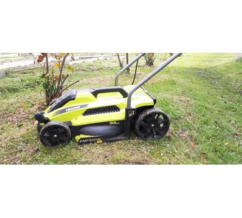 Газонокосилка Ryobi RLM13E33S 5133002343
