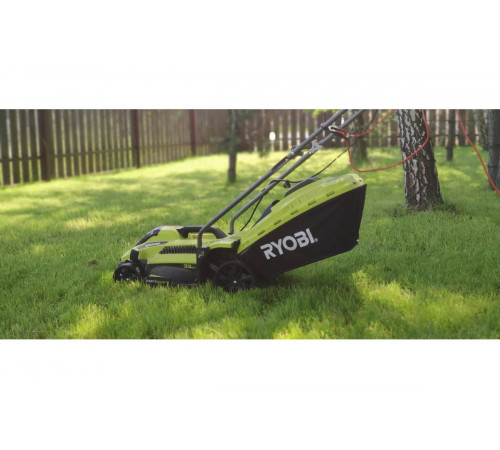 Газонокосилка Ryobi RLM13E33S 5133002343