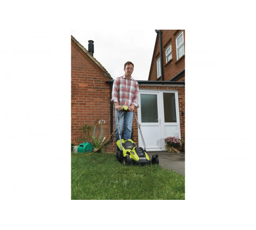 Газонокосилка Ryobi RLM13E33S 5133002343