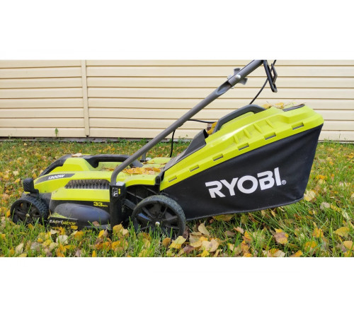 Газонокосилка Ryobi RLM13E33S 5133002343