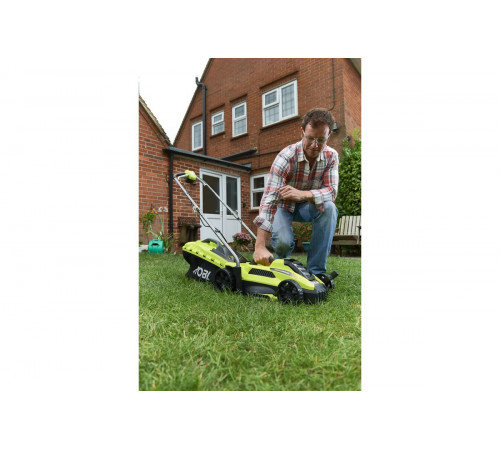 Газонокосилка Ryobi RLM13E33S 5133002343