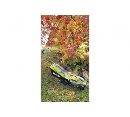 Газонокосилка Ryobi RLM13E33S 5133002343