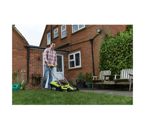 Газонокосилка Ryobi RLM13E33S 5133002343